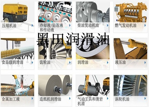 來自地球內(nèi)的你，工業(yè)潤滑油的母親
